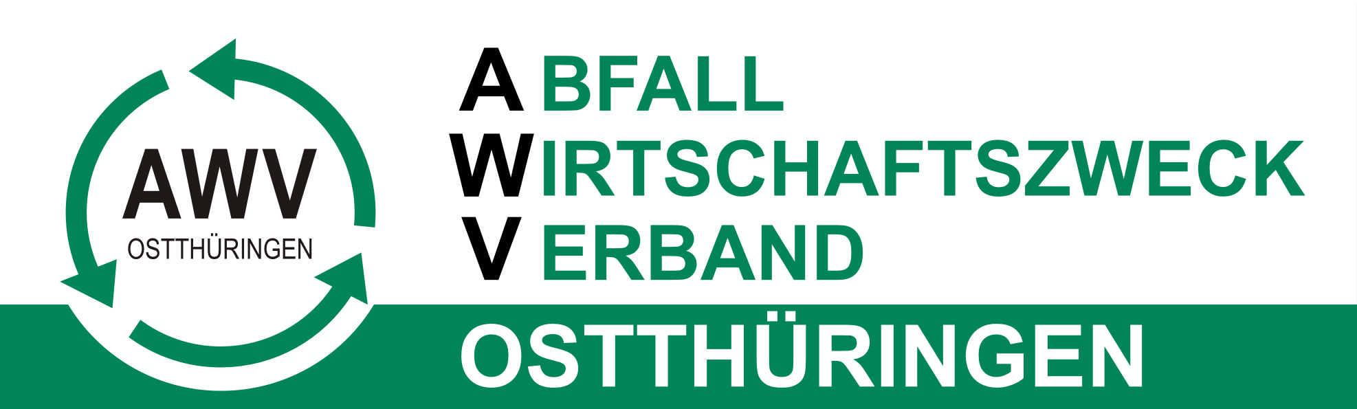 Meldeportal AWV Ostthüringen